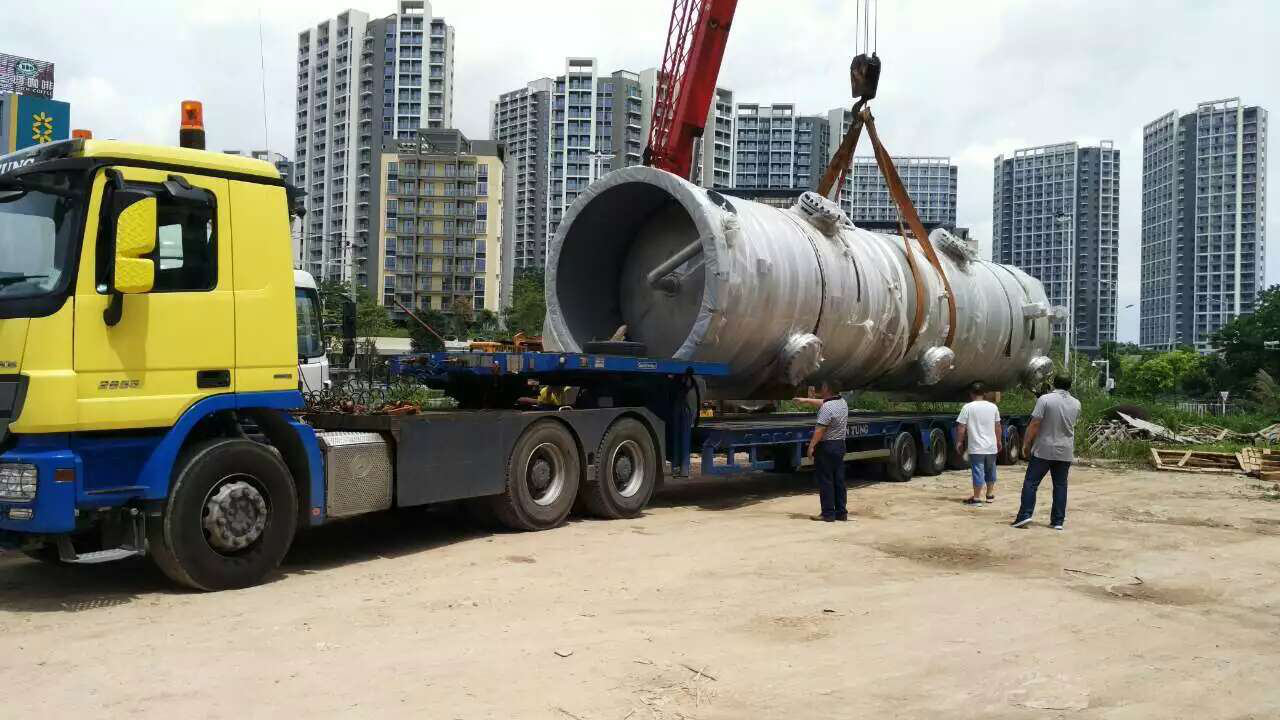 重型钻杆运到香港
